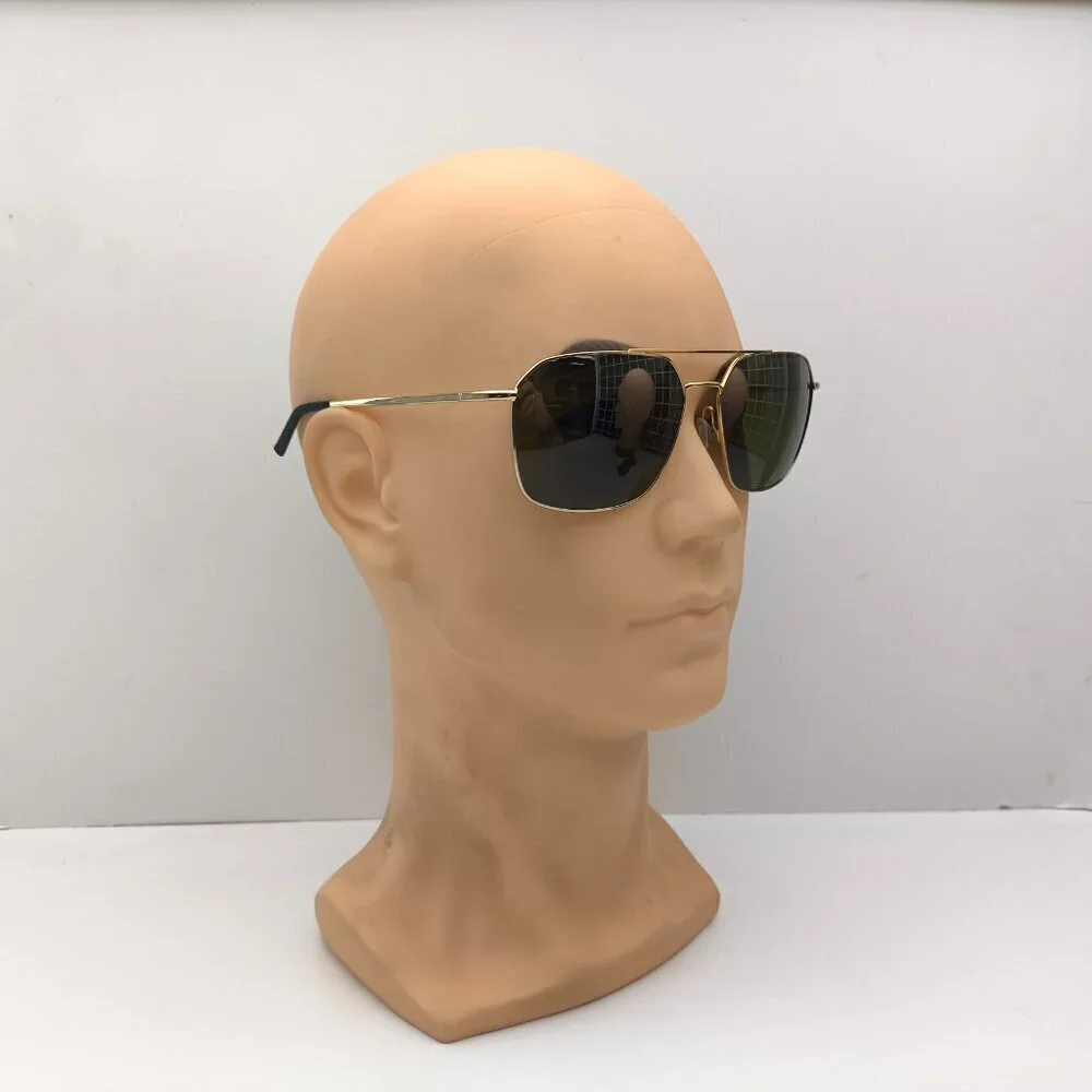 🕶️Made in Italy! Porsche Design P8970 Polarized Sunglasses 61/17 150 /EUM106🕶️